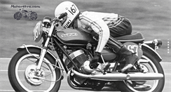 Desktop Screenshot of motoretro.com