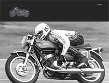 Tablet Screenshot of motoretro.com